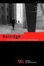 VDR-Beiträge zur Erhaltung von Kunst- und Kulturgut