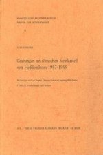 Grabungen im römischen Steinkastell von Heddernheim 1957 - 1959
