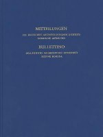 Mitteilungen des Deutschen Archäologischen Instituts, Römische Abteilung