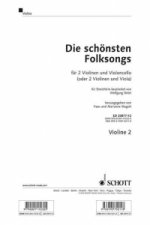 Die schönsten Folksongs