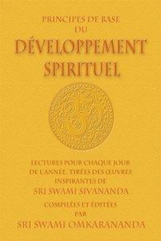 Principes de Base du Développement Spirituel