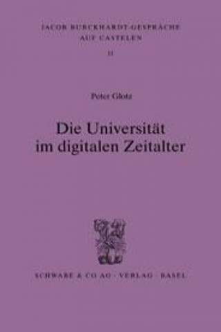 Die Universität im digitalen Zeitalter