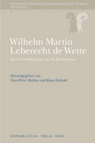 Wilhelm Martin Leberecht de Wette