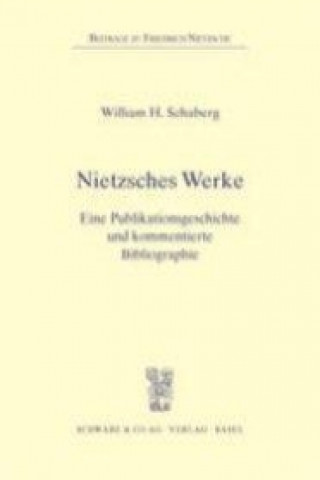 Nietzsches Werke