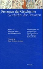 Personen der Geschichte - Geschichte der Personen