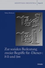 Zur sozialen  Relevanz zweier Begriffe für 'Diener'