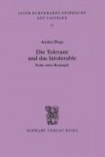 Die Toleranz und das Intolerable