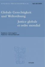 Globale Gerechtigkeit und Weltordnung