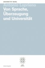 Von Sprache, Überzeugung und Universität