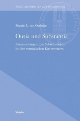 Ousia und Substantia