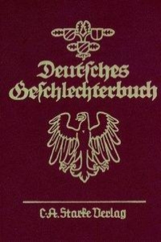 Deutsches Geschlechterbuch.Bd. 137/6. pommersches Geschlechterbuch