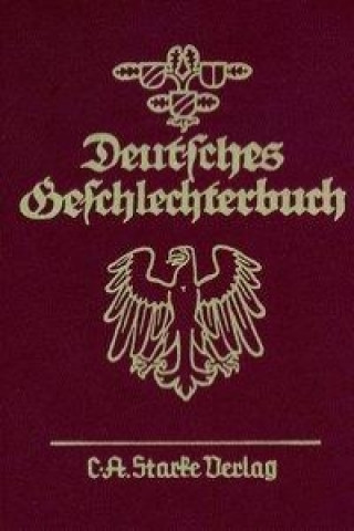 Dt. Geschlechterb. Bd. 141/9. Niedersächsisches Geschlechter. Genealogisches Handbuch bürgerlicher Familien. Quellen- und Sammelwerk mit Stammfolgen d