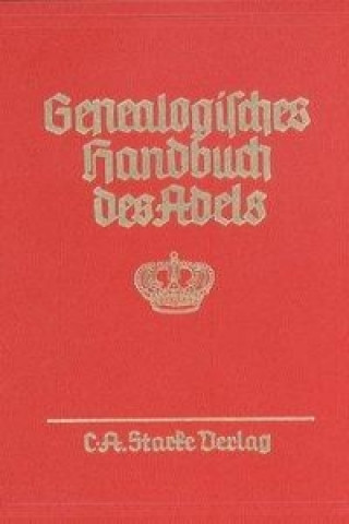 Genealogisches Handbuch des Adels