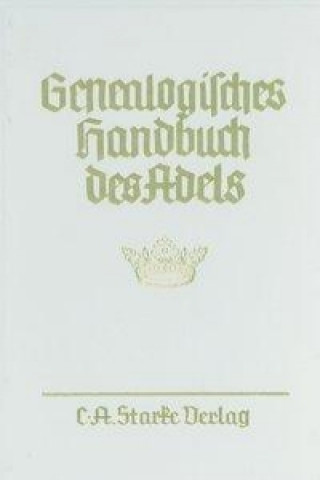 Genealogisches Handbuch des Adels