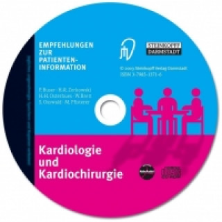 Kardiologie und Kardiochirurgie. CD-ROM für Windows 95/98/ME/NT/2000/XP/MacOS8.6/Linux5.1