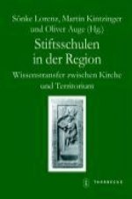 Stiftsschulen in der Region