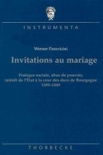 Invitations au mariage