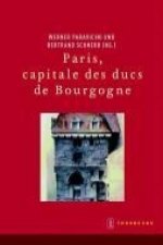 Paris, capitale des ducs de Bourgogne
