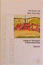 Anfänge der Zisterzienser in Südwestdeutschland