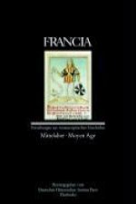 Francia 34/1. Forschungen zur westeuropäischen Geschichte
