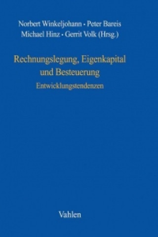 Rechnungslegung, Eigenkapital und Besteuerung - Entwicklungsprozesse