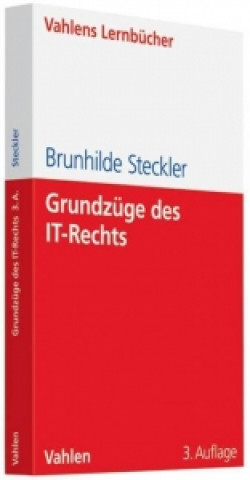 Grundzüge des IT-Rechts