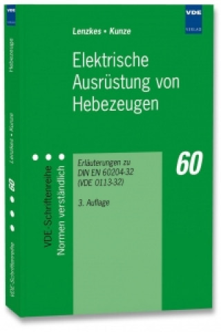 Elektrische Ausrüstung von Hebezeugen