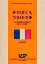 Bonjour, collegue!