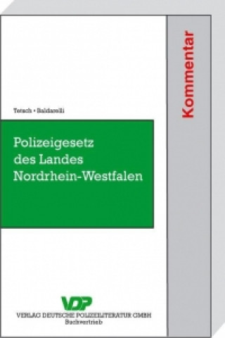 Polizeigesetz des Landes Nordrhein-Westfalen