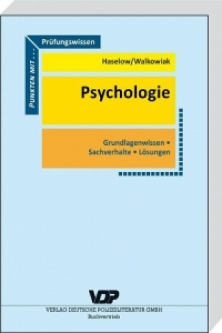 Prüfungswissen Psychologie