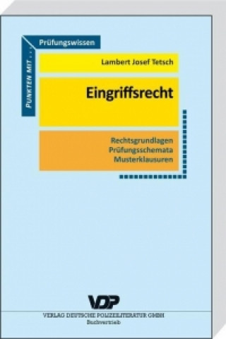 Prüfungswissen Eingriffsrecht