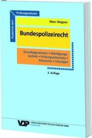 Prüfungswissen Bundespolizeirecht