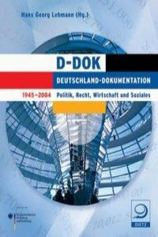 Deutschland-Dokumentation 1945-2004. DVD