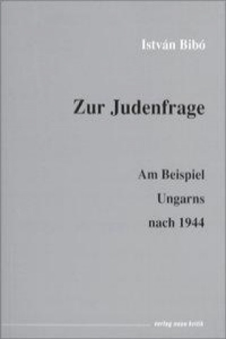 Zur Judenfrage