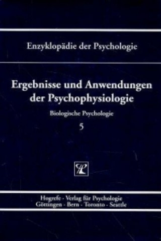 Ergebnisse und Anwendungen der Psychophysiologie