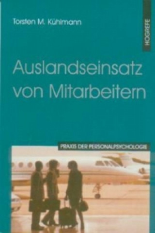 Auslandseinsatz von Mitarbeitern