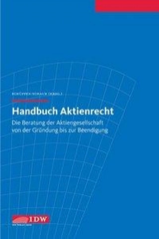 Handbuch Aktienrecht