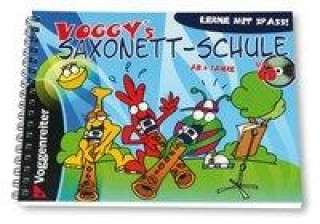 Voggy's Saxonett-Schule