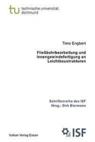 Fließbohrbearbeitung und Innengewindefertigung an Leichtbaustrukturen