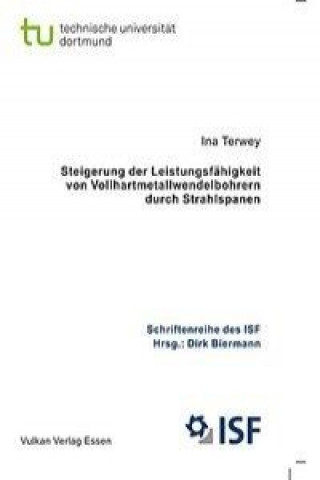 Steigerung der Leistungsfähigkeit von Vollhartmetallwendelbohrern durch Strahlspanen