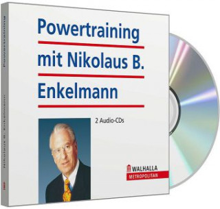 Powertraining mit Nikolaus B. Enkelmann. Hörbuch