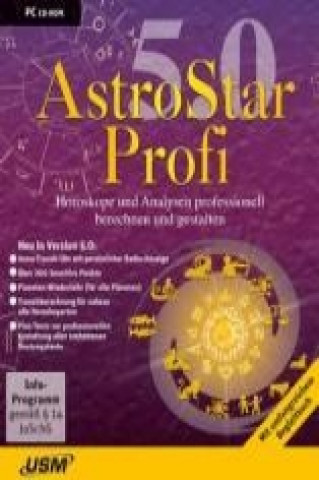 AstroStar Profi 5.0