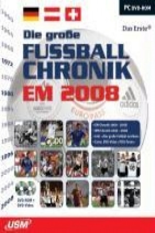 Die große Fußball-Chronik EM 2008