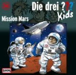 Die drei ??? Kids 36. Mission Mars (drei Fragezeichen) CD