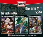 Die drei ??? Kids 3er Box 06. Folgen 16-18 (drei Fragezeichen) 3 CDs