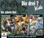 Die drei ??? Kids 3er Box. Folgen 28 - 30 (drei Fragezeichen) 3 CDs