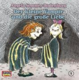 Der kleine Vampir 05. und die große Liebe