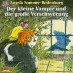 Der kleine Vampir 13 und die große Verschwörung