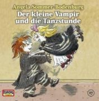 Der kleine Vampir 17 und die Tanzstunde