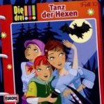 Die drei !!! 10. Tanz der Hexen (Ausrufezeichen)